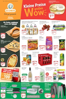 Damenunterwäsche Angebot im aktuellen GLOBUS Prospekt auf Seite 1