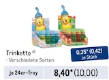 Trinketto von  im aktuellen Metro Prospekt für 0,42 €