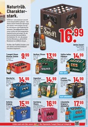Berliner Pilsener im Trinkgut Prospekt in Recklinghausen Aktueller Trinkgut Prospekt mit Berliner Pilsener, "Aktuelle Angebote", Seite 5