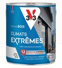 Peinture bois extérieure climats extrêmes - V33 - Leroy Merlin à Meaux Peinture bois extérieure climats extrêmes - V33 en promo chez Leroy Merlin Meaux à 52,90 €