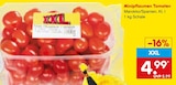 Aktuelles Minipflaumen Tomaten Angebot bei Netto Marken-Discount in Nürnberg ab 4,99 €
