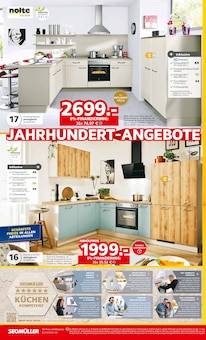 Backofen im aktuellen Segmüller Prospekt (Nürnberg) Backofen im Segmüller Prospekt "CASHBACK bis zu 1000€!" mit 8 Seiten (Nürnberg)
