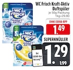 Kraft-Aktiv Duftspüler Angebote von WC Frisch bei EDEKA Regensburg für 1,49 €