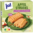 Apfelstrudel Angebote von ja! bei REWE  für 2,19 €
