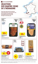 Chocolat Angebote im Prospekt "LE TRÈS GROS ANNIVERSAIRE" von Intermarché Chocolat Angebote im Prospekt "LE TRÈS GROS ANNIVERSAIRE" von Intermarché auf Seite 8