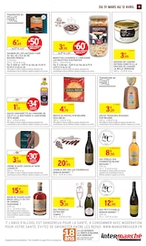 Promos Rhum dans le catalogue "MERVEILLEUSES PÂQUES" de Intermarché Express Rhum en promo dans le catalogue Intermarché Express à la page 9