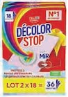 Lingettes - DECOLOR STOP dans le catalogue U Express