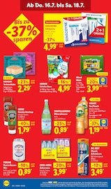 Volvic im Lidl Prospekt in Göttingen Aktueller Lidl Prospekt mit Volvic, "LIDL LOHNT SICH", Seite 70
