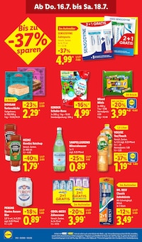 Volvic im aktuellen Lidl Prospekt (Lüdenscheid) Volvic im Lidl Prospekt "LIDL LOHNT SICH" mit 72 Seiten (Lüdenscheid)