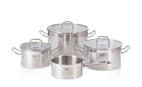 Topf-Set Angebote von KHG bei Höffner Rostock für 59,00 €