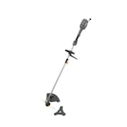 Débroussailleuse électrique 2-en-1 gris et jaune 1000 W 42 cm bobine 23 cm lame en promo chez Brico Dépôt Antibes à 79,90 €
