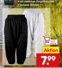 Damen Wellnesshose oder Herren Wellnessshorts im Angebot bei Netto Marken-Discount in Stralsund Damen Wellnesshose oder Herren Wellnessshorts Angebote bei Netto Marken-Discount Stralsund für 7,99 €