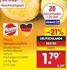 Netto Marken-Discount Weyhe - Speisekartoffeln Angebot im Prospekt Speisekartoffeln bei Netto Marken-Discount im Weyhe Prospekt für 1,79 €