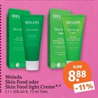 Skin Food von Weleda im aktuellen tegut Prospekt für 8,88 €