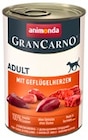 Gran Carno Hundenahrung Angebote von animonda bei REWE Nordhorn für 7,99 €