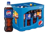 Pepsi Cola Sortiment + Zugabe Angebote von Pepsi bei Nuck Getränke Freital für 10,99 €
