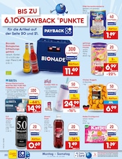 Aktueller Netto Marken-Discount Prospekt mit Bier, "Aktuelle Angebote", Seite 22