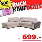 Aktuelles Edge Angebot bei Seats and Sofas in Duisburg ab 699,00 €