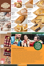 Brötchen im GLOBUS Prospekt in Kempen Aktueller GLOBUS Prospekt mit Brötchen, "Aktuelle Angebote", Seite 10