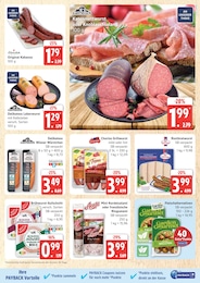 Mettwurst Angebot & Preis im aktuellen Marktkauf Prospekt Mettwurst Angebot im aktuellen Marktkauf Prospekt auf Seite 9