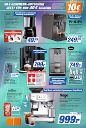 Kaffee Angebot im aktuellen expert Prospekt auf Seite 5