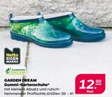 Gummi-Gartenschuhe von Garden Dream im aktuellen Netto mit dem Scottie Prospekt für 12,99 €