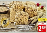 EDEKA Hoppstädten-Weiersbach - Mehrkornweck Angebot im Prospekt Mehrkornweck bei EDEKA im Hoppstädten-Weiersbach Prospekt für 2,49 €