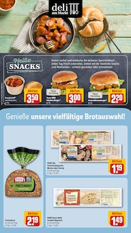 Fisch im aktuellen REWE Prospekt (Mönchengladbach) Fisch im REWE Prospekt "Dein Markt" mit 28 Seiten (Mönchengladbach)