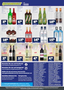 Whisky im Getränkewelt Prospekt "DIE GETRÄNKEKÖNNER" mit 4 Seiten (Wuppertal)