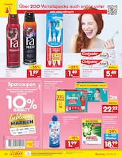 Ariel im Netto Marken-Discount Prospekt in Augsburg Aktueller Netto Marken-Discount Prospekt mit Ariel, "Aktuelle Angebote", Seite 34