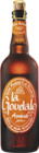 Bière ambrée 7,2° - LA GOUDALE en promo chez Aldi Bière ambrée 7,2° - LA GOUDALE dans le catalogue Aldi