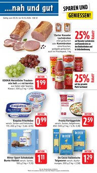 Aktueller EDEKA Prospekt für Hohberg und Ungebung, Seiten zum blättern EDEKA Prospekt Aktuelle Angebote mit Seiten in Hohberg und Umgebung