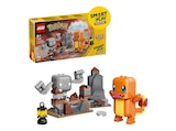 Pokémon 72157 SMART Play™: Glumandas und Kleinsteins Höhlenduell Bausatz, Mehrfarbig Angebote von LEGO bei MediaMarkt Saturn Detmold für 14,99 €