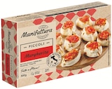 Piccoli Margherita Surgelée - MANIFATTURA à 4,79 € dans le catalogue Intermarché Super