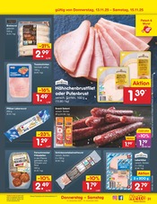 Aktueller Netto Marken-Discount Prospekt mit Bratwurst, "Aktuelle Angebote", Seite 39