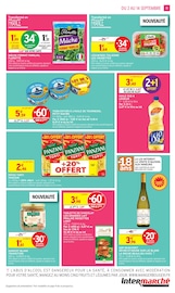 Vin Angebote im Prospekt "LA RENTRÉE C'EST NUL ALORS ON VOUS LA REMBOURSE" von Intermarché Vin Angebote im Prospekt "LA RENTRÉE C'EST NUL ALORS ON VOUS LA REMBOURSE" von Intermarché auf Seite 11