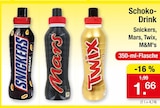Aktuelle Snickers Angebote bei Zimmermann in Bremen Aktuelles Schoko-Drink Snickers Angebot bei Zimmermann in Bremen ab 1,66 €