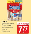 Spülmaschinentabs 44–67er bei famila Nordost im Neustadt Prospekt für 7,77 €