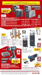 Kompressor Angebot im aktuellen toom Baumarkt Prospekt auf Seite 7