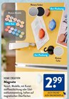 Magnete von HOME CREATION im aktuellen ALDI SÜD Prospekt für 2,99 €