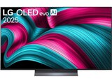 OLED55C57LA OLED evo TV (Flat, 55 Zoll / 139 cm, 4K, SMART TV) im MediaMarkt Saturn Prospekt OLED55C57LA OLED evo TV (Flat, 55 Zoll / 139 cm, 4K, SMART TV) von LG im aktuellen MediaMarkt Saturn Prospekt für 879,99 €