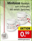 Minitasse Angebote bei Zimmermann Bremen für 0,99 €