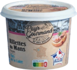 Rillettes du Mans - PAYS GOURMAND dans le catalogue Aldi