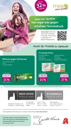 mea - meine apotheke Prospekt für Ruhstorf mit 4 Seiten mea - meine apotheke Prospekt "Unsere September-Angebote" für Ruhstorf, 4 Seiten, 01.09.2026 - 30.09.2026