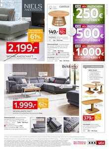 Sitzmöbel im XXXLutz Möbelhäuser Prospekt "NR. 1 BEIM PREIS" mit 32 Seiten (Koblenz)