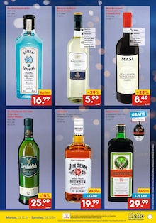 Gin im Netto Marken-Discount Prospekt "DER ORT, AN DEM DU IMMER AUSGEZEICHNETE PREISE FINDEST." mit 6 Seiten (Cottbus)