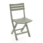 Chaise pliante komodo/birki  ver en promo chez B&M Asnières-sur-Seine à 9,89 €
