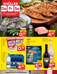Likör im aktuellen Netto Marken-Discount Prospekt (Bielefeld) Likör im Netto Marken-Discount Prospekt "Aktuelle Angebote" mit 66 Seiten (Bielefeld)