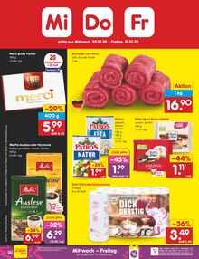 Melitta im aktuellen Netto Marken-Discount Prospekt (Mönchengladbach) Melitta im Netto Marken-Discount Prospekt "Aktuelle Angebote" mit 44 Seiten (Mönchengladbach)
