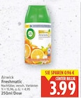 Freshmatic von Airwick für 3,99 € bei E center im Angebot Freshmatic von Airwick im aktuellen E center Prospekt